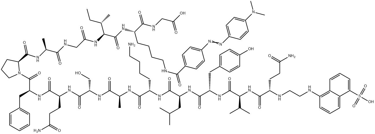 400746-50-1 結(jié)構(gòu)式