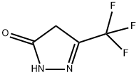 3-(TRIFLUOROMETHYL)-2-PYRAZOLIN-5-ONE price.