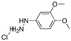 3,4-DIMETHOXYPHENYLHYDRAZINE HYDROCHLORIDE