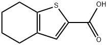 4,5,6,7-TETRAHYDRO-BENZO[B]THIOPHENE-2-CARBOXYLIC ACID price.