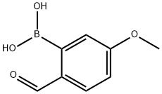 5-Methoxy-2-formylphenylboronic acid price.