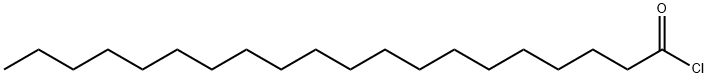 ARACHIDOYL CHLORIDE Struktur