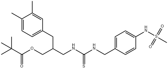 JYL-827 Struktur