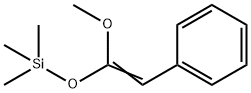 VINYLPHENYLDIETHOXYSILANE Struktur