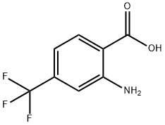 2-AMINO-4-(TRIFLUOROMETHYL)BENZOIC ACID price.