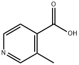 3-甲基-4-甲酸嘧啶 結(jié)構(gòu)式