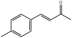 4-METHYLBENZALACETONE Struktur