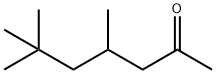 4,6,6-trimethylheptan-2-one Struktur