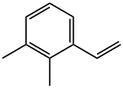 2,3-Dimethylstyrene Struktur