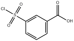 3-(Chlorosulfonyl)benzoic acid price.