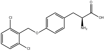 O-2,6-DICHLOROBENZYL-L-TYROSINE