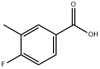 4-FLUORO-3-METHYLBENZOIC ACID