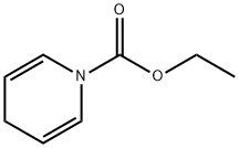 1(4H)-Pyridinecarboxylicacid,ethylester(9CI) Struktur