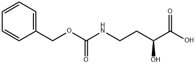 (S)-N-Carbobenzyloxy-4-amino-2-hydroxybutyric acid