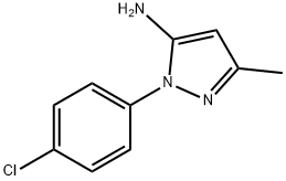 1-(4-CHLOROPHENYL)-3-METHYL-1H-PYRAZOL-& Struktur