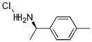 (R)-(+)-1-(4-Methylphenyl)ethylaMine hydrochloride Struktur