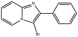 3-BROMO-2-PHENYL-IMIDAZO[1,2-A]PYRIDINE price.