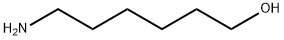 6-Amino-1-hexanol Structure