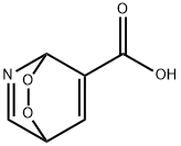 2,3-Dioxa-5-azabicyclo[2.2.2]octa-5,7-diene-8-carboxylicacid(9CI) Struktur