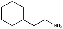 2-Cyclohex-3-enylethylaMine Struktur