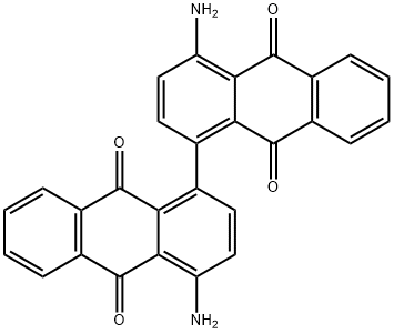 Pigment Red 177 Structure