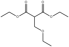 diethyl (ethoxymethyl)malonate  Struktur