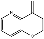 3,4-二氫-4-亞甲基-(9CI)-2H-吡喃并[3,2-B]吡啶, 405174-46-1, 結(jié)構(gòu)式