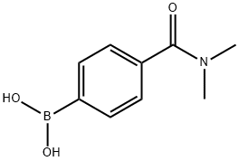 4-(N,N-DIMETHYLAMINOCARBONYL)PHENYLBORONIC ACID price.