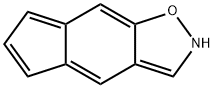 2H-Indeno[5,6-d]isoxazole(9CI) Struktur