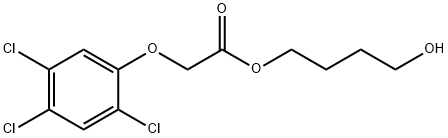 4-Hydroxybutyl-(2,4,5-trichlorphenoxy)acetat