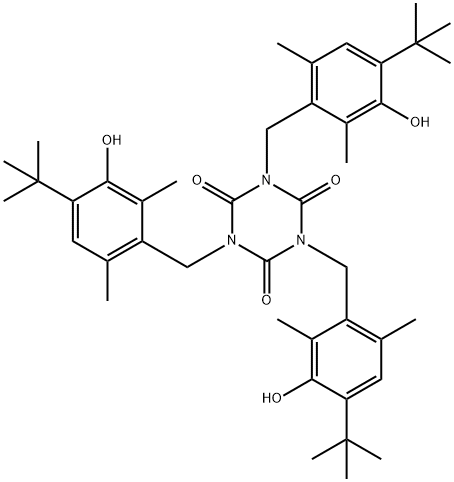 抗氧化劑 TH-1790, 40601-76-1, 結構式