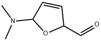 2-Furancarboxaldehyde, 5-(dimethylamino)-2,5-dihydro- (9CI) Struktur