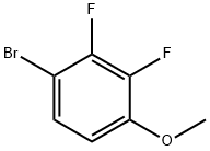 1-BROMO-4-METHOXY-2,3-DIFLUOROBENZENE