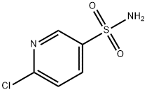 6-Chloropyridine-3-sulfonamide Structure