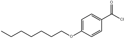 4-N-HEPTYLOXYBENZOYL CHLORIDE price.