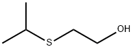 2-(ISOPROPYLTHIO)ETHANOL Struktur