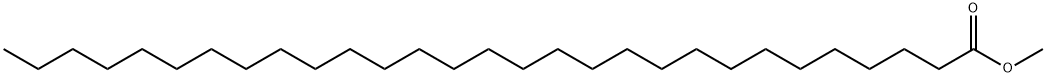 METHYL NONACOSANOATE Struktur