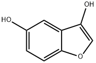 3,5-Benzofurandiol (9CI) Struktur