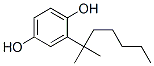 2-TERT-OCTYLHYDROQUINONE Struktur