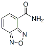 2,1,3-Benzoxadiazole-4-carboxamide(9CI) Struktur