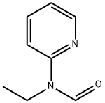 Formamide,N-ethyl-N-2-pyridinyl- Struktur