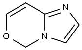 5H-Imidazo[1,2-c][1,3]oxazine(9CI) Struktur