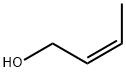 CIS-2-BUTEN-1-OL Struktur