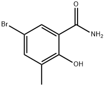 Brosotamide Struktur