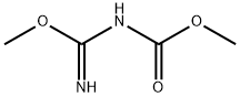 N-METHOXYCARBONYL-O-METHYLISOUREA