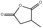 METHYLSUCCINIC ANHYDRIDE Struktur