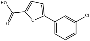 5-(3-CHLORO-PHENYL)-FURAN-2-CARBOXYLIC ACID price.