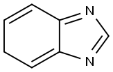 5H-Benzimidazole(9CI) Struktur