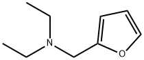 DIETHYL(2-FURYLMETHYL)AMINE Struktur