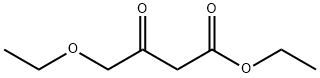 ethyl 4-ethoxy-3-oxobutyrate Struktur